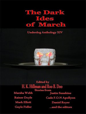 cover image of The Dark Ides of March